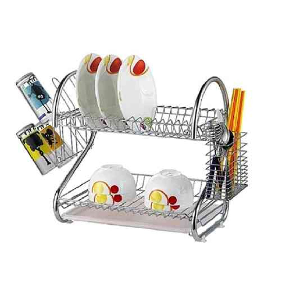 2 Layer Dish Rack (S type)