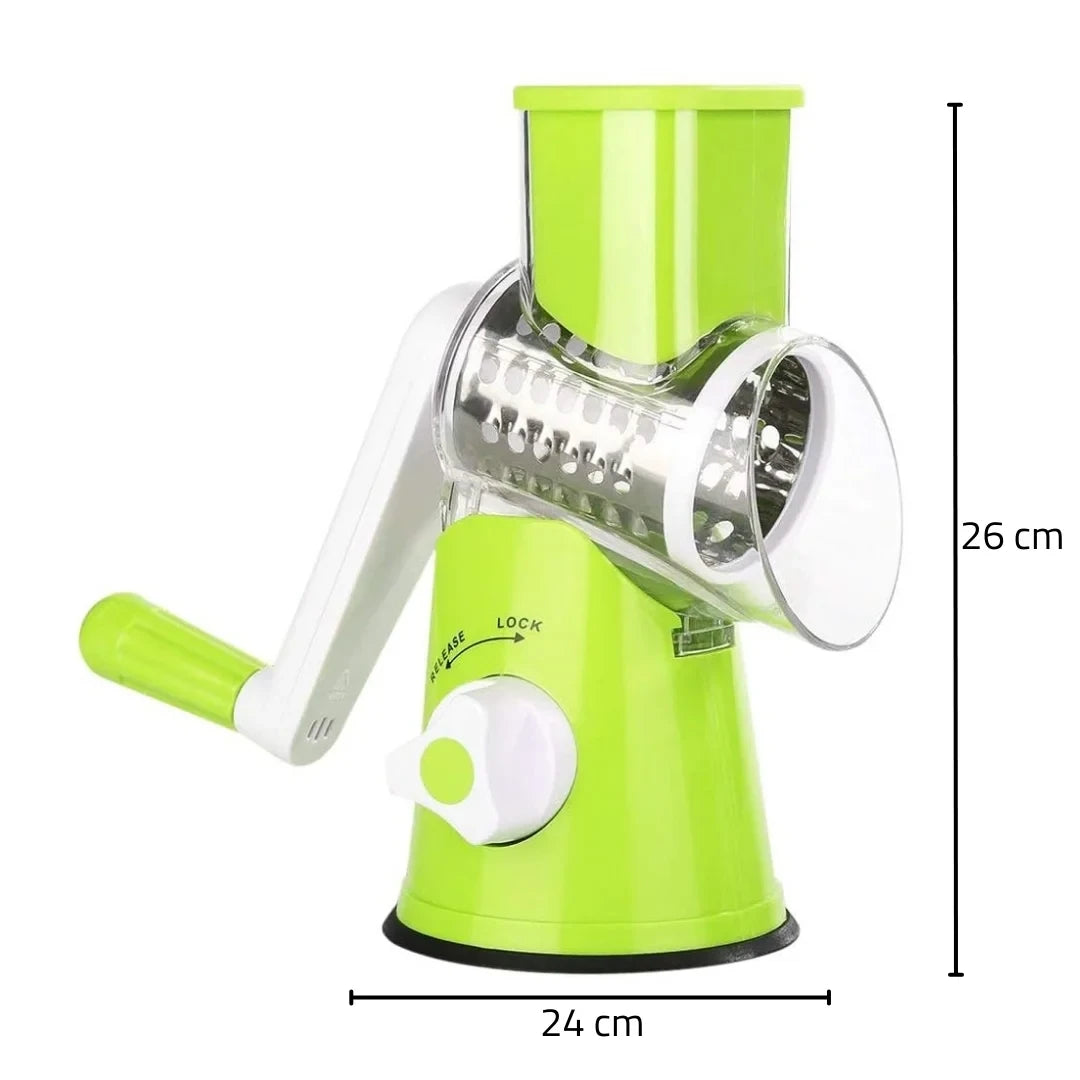 Drum Grater