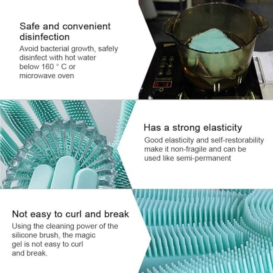 Dish Wash Gloves