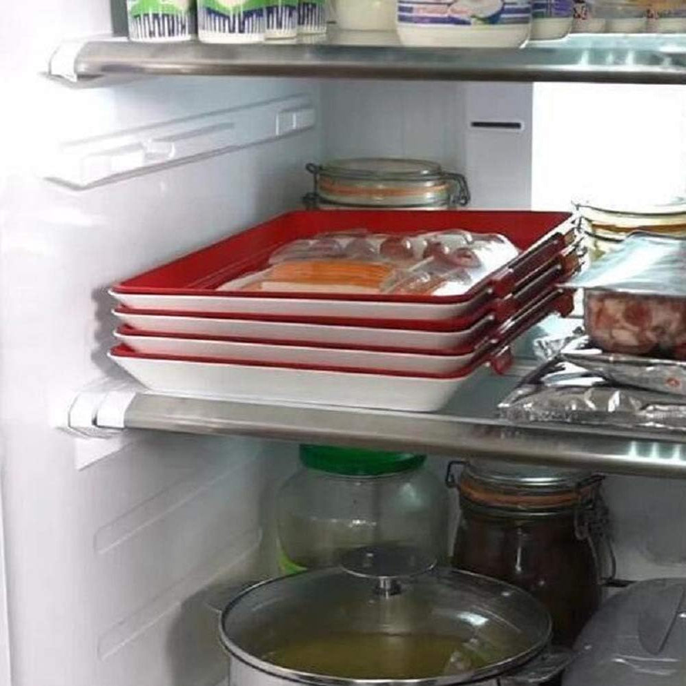 Food Cover Tray