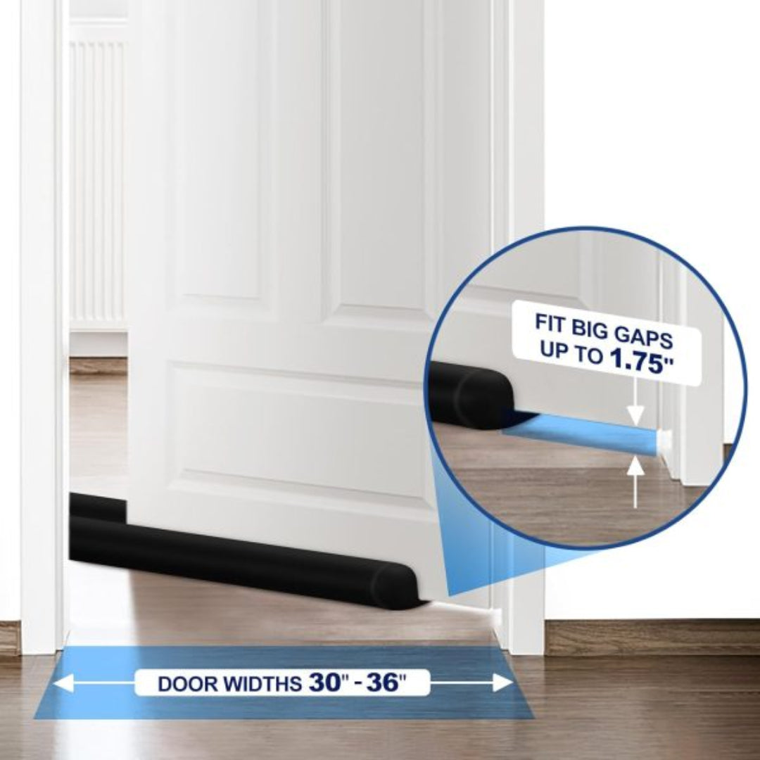Door Shield Twin Draft