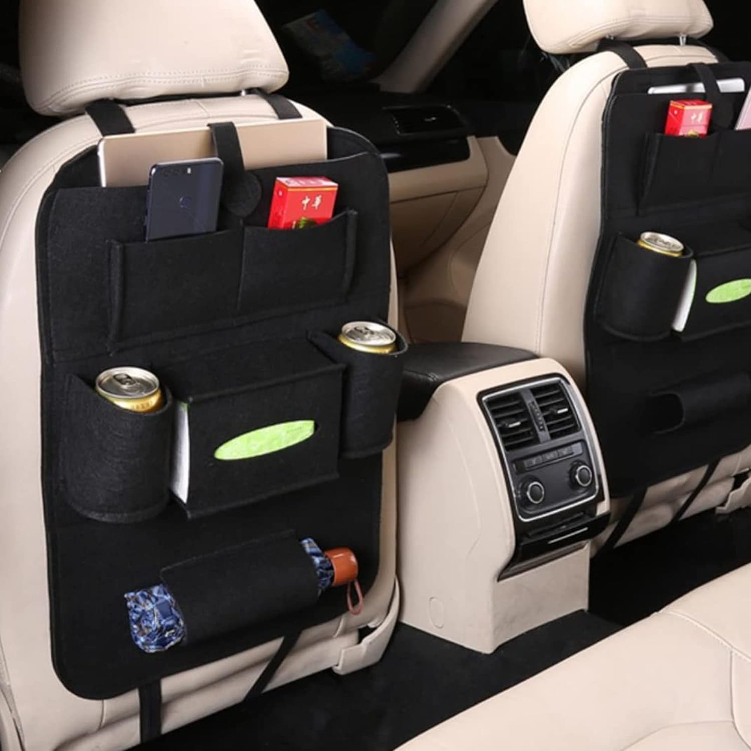 Car Seat Organizer