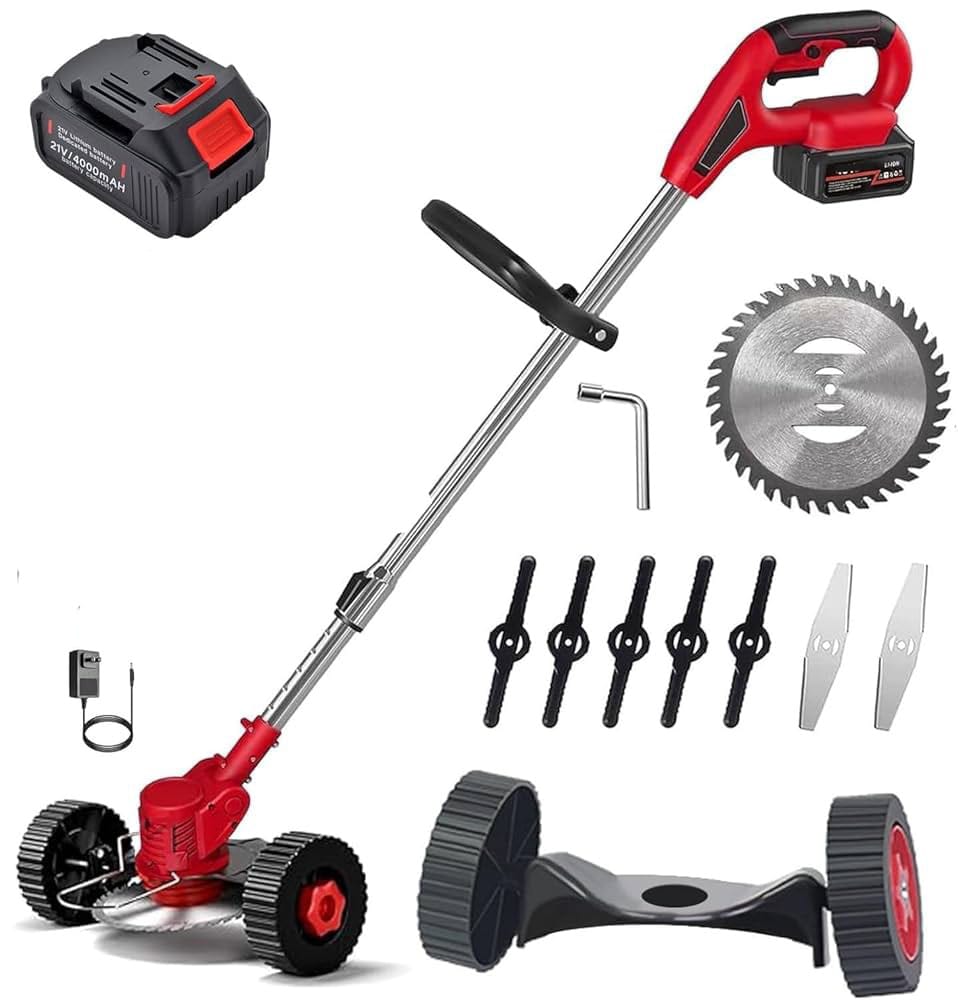 Grass Cutter - Cordless